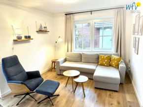 Haus Dünenrose Ferienwohnung 2